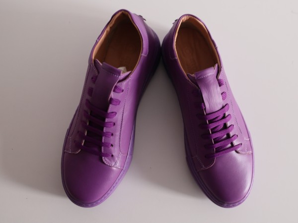 Baha Sneaker violett