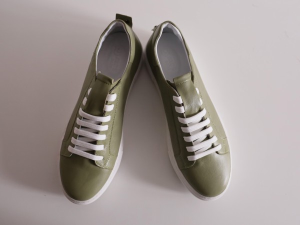 Baha Sneaker olive