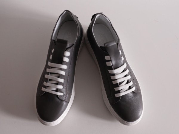 Baha Sneaker grau weiß