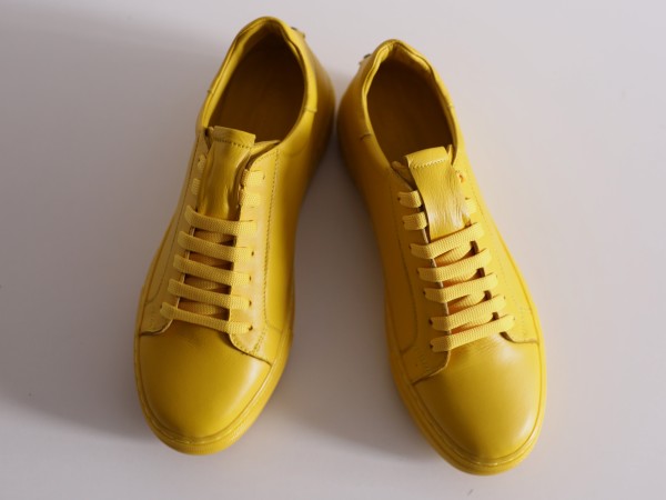 Baha Sneaker gelb