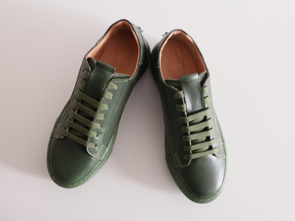 Baha Sneaker grün